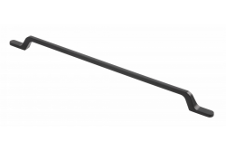 Upevnenie FLAVIO C=320 mm čierne matné 1208966028