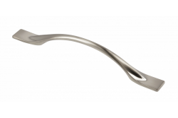 Rukoväť Zamak FLOW C = 128 mm nerez 1208966034