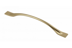 Rukoväť Zamak FLOW C = 192 mm šampanské 1208966039