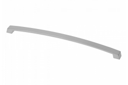 Rukoväť Zamak G0, C= 256 mm, hliník 1208966050