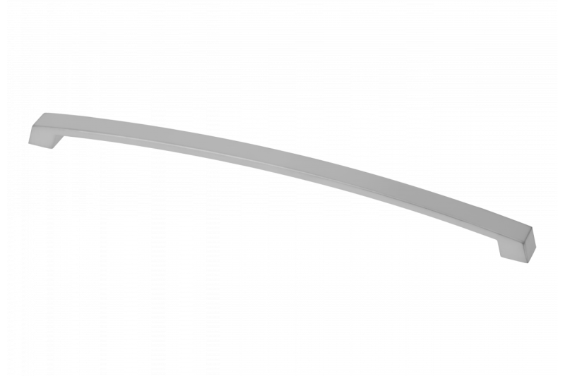 Rukoväť Zamak G0, C= 256 mm, hliník 1208966050