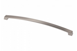 Rukoväť Zamak G0, C= 256 mm, nehrdzavejúca oceľ 1208966051
