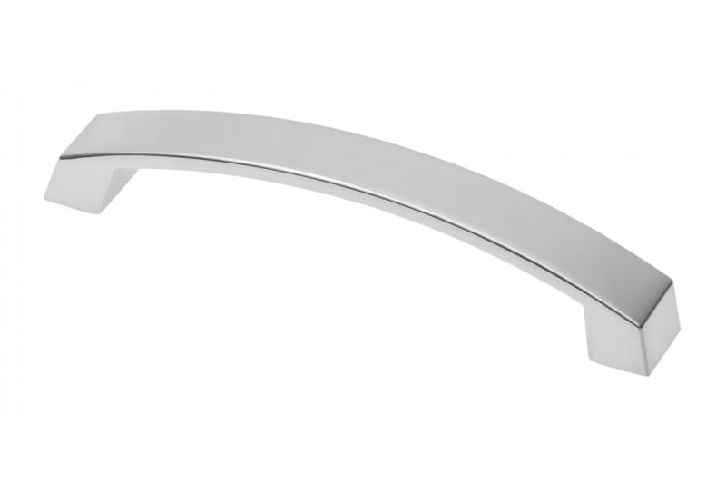 Rukoväť Zamak G1 C=128mm hliník 1208966053