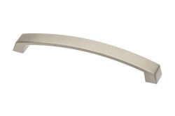 Rukoväť Zamak G1 C=128mm kefovaná oceľ 1208966054