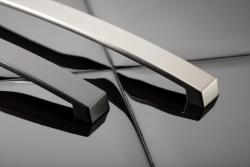 Kľučka Zamak G1 C=160mm chróm 1208966057