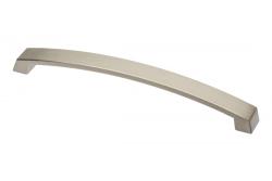 Rukoväť Zamak G1 C = 192mm kefovaná oceľ 1208966064