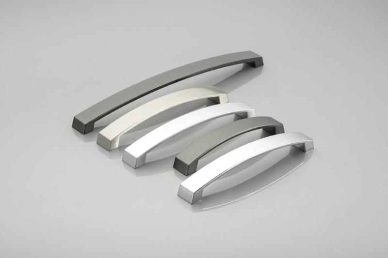 Rukoväť Zamak G1 L-192 mm (titanium) 1208966065