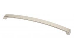 Zamaková rukoväť G1 C=256 mm, brúsená oceľ 1208966069