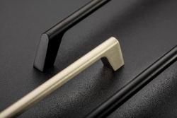 Rukoväť Zamak G2 C=160mm chróm 1208966080
