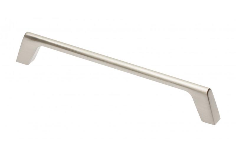 Rukoväť Zamak G2 C=160mm kartáčovaná oceľ 1208966081