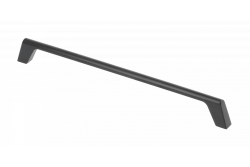 Rukoväť G2 L-224 mm (čierna matná) 1208966085