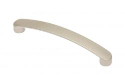 Rukoväť Zamak GENUA C=128mm satén 1208966087