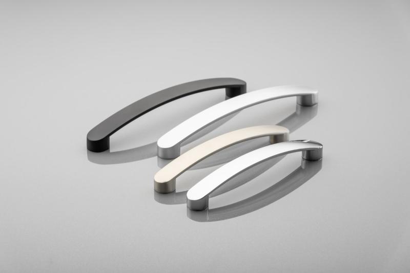 Rukoväť Zamak GENUA C=160mm chróm 1208966090
