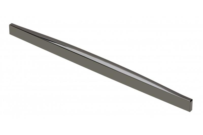 Zamaková rukoväť KATANIA C=320 mm čierna chrómová 1208966095