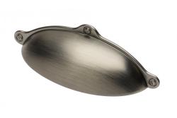 Rukoväť Zamak MARSALA C=64mm kartáčované titánium 1208966104