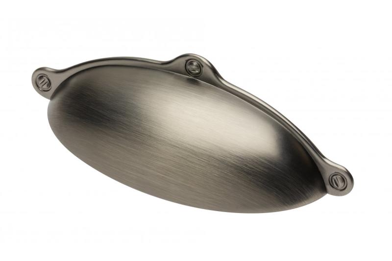 Rukoväť Zamak MARSALA C=64mm kartáčované titánium 1208966104