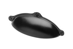 Rukoväť Zamak MARSALA C=64mm čierna matná 1208966107