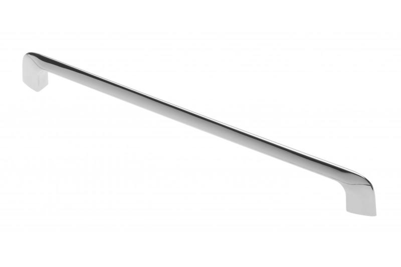 Rukoväť Zamak MILANO C=256 chróm 1208966112