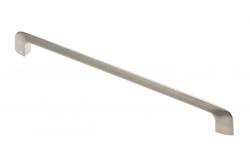 Rukoväť Zamak MILANO C=256 inox 1208966114