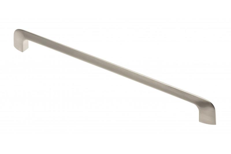 Rukoväť Zamak MILANO C=256 inox 1208966114
