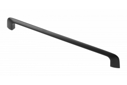 Kľučka Zamak MILANO C=256 mm čierna matná 1208966115
