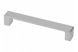 Rukoväť Zamak MODENA, C= 128 mm, hliník 1208966117