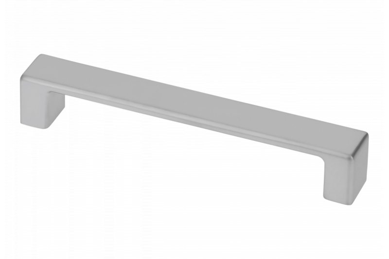 Rukoväť Zamak MODENA, C= 128 mm, hliník 1208966117