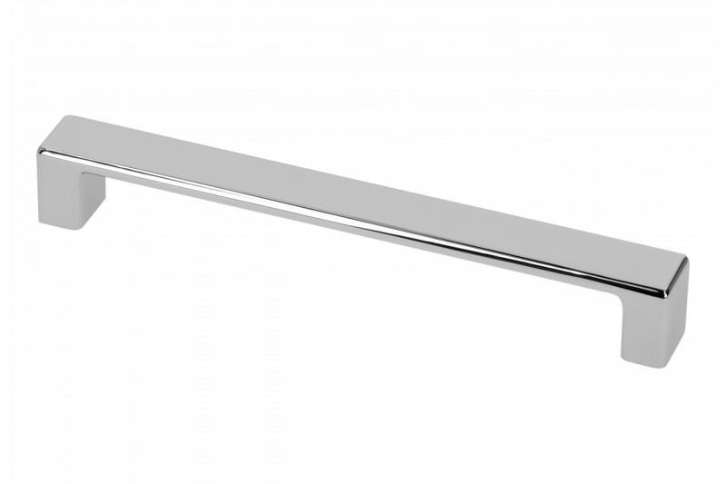 Rukoväť Zamak MODENA, C = 160 mm, chróm 1208966120