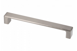 Rukoväť Zamak MODENA, C= 160 mm, nerez 1208966122