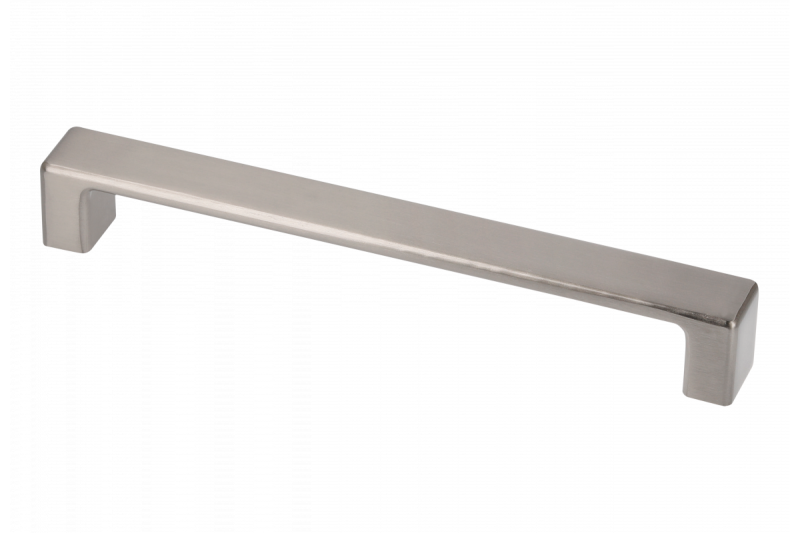 Rukoväť Zamak MODENA, C= 160 mm, nerez 1208966122