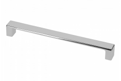Rukoväť Zamak MODENA, C= 192 mm, chróm 1208966124