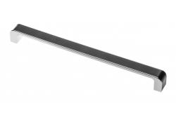 Kľučka Zamak MONA C=256 mm chróm/čierna 1208966133