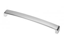 Rukoväť Zamak MONZA C=256mm štetec oceľ 1208966138
