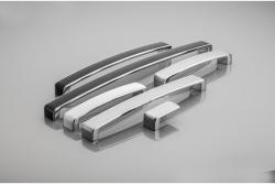 Rukoväť Zamak MONZA C=256mm štetec oceľ 1208966138