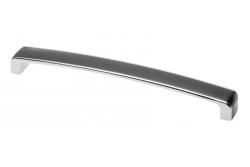 Rukoväť Zamak MONZA C=256mm čierna 1208966140