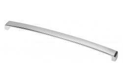 Rukoväť Zamak MONZA C=384mm kartáčovaná oceľ 1208966141