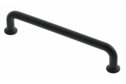 Rukoväť Zamak NORD C = 160 mm čierna matná 1208966149