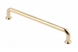 Kľučka Zamak NORD C = 192 mm lesklé zlato 1208966150