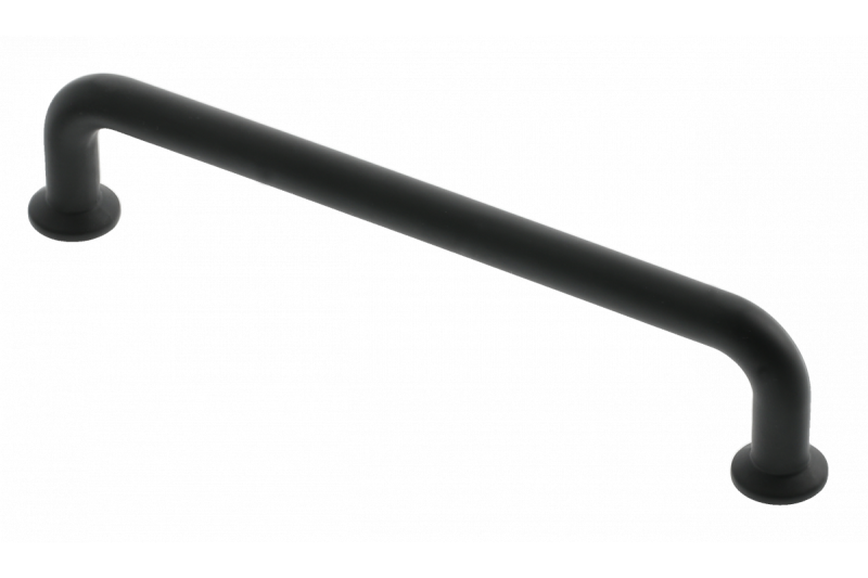 NORD rukoväť zo zliatiny, C=192 mm, čierna matná 1208966152