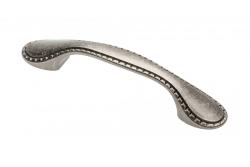 Rukoväť Zamak PALERMO C=96 mm antické striebro 1208966183