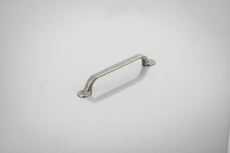 Kľučka Zamak RETRIS C = 128 mm, antická mosadz 1208966191