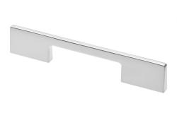 Rukoväť Zamak THIN C=96/128mm hliník 1208966211