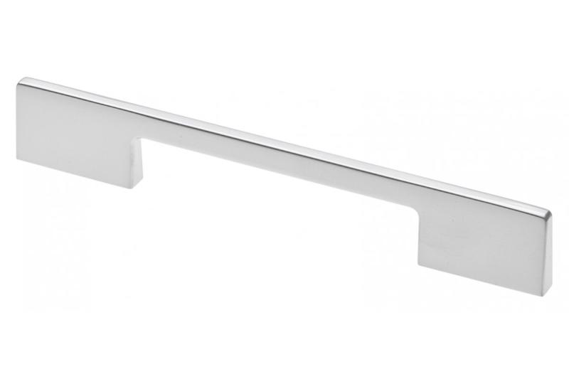 Rukoväť Zamak THIN C=160/192mm hliník 1208966214