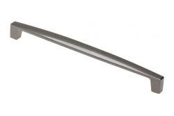 Rukoväť Zamak TIVOLI C=192mm čierna chróm 1208966219