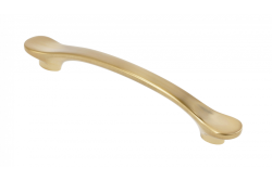 Rukoväť Zamak VENICE C = 128 mm champagne 1208966230