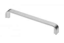 Handle  Shape art VETA C=128mm aluminium 1208966232