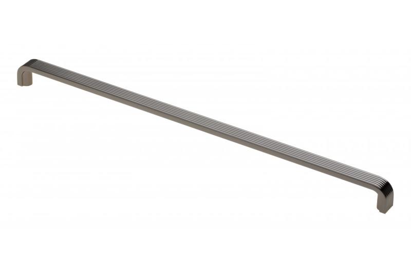 Handle  Shape art VETA C=192mm black chrome 1208966239