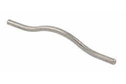 Rukoväť Zamak VITO C=160 mm antické striebro (OS) 1208966243