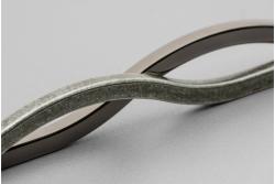 Rukoväť Zamak VITO C=160 mm antické striebro (OS) 1208966243