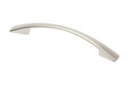 Rukoväť Zamak Z10 C=96mm satén 1208966261